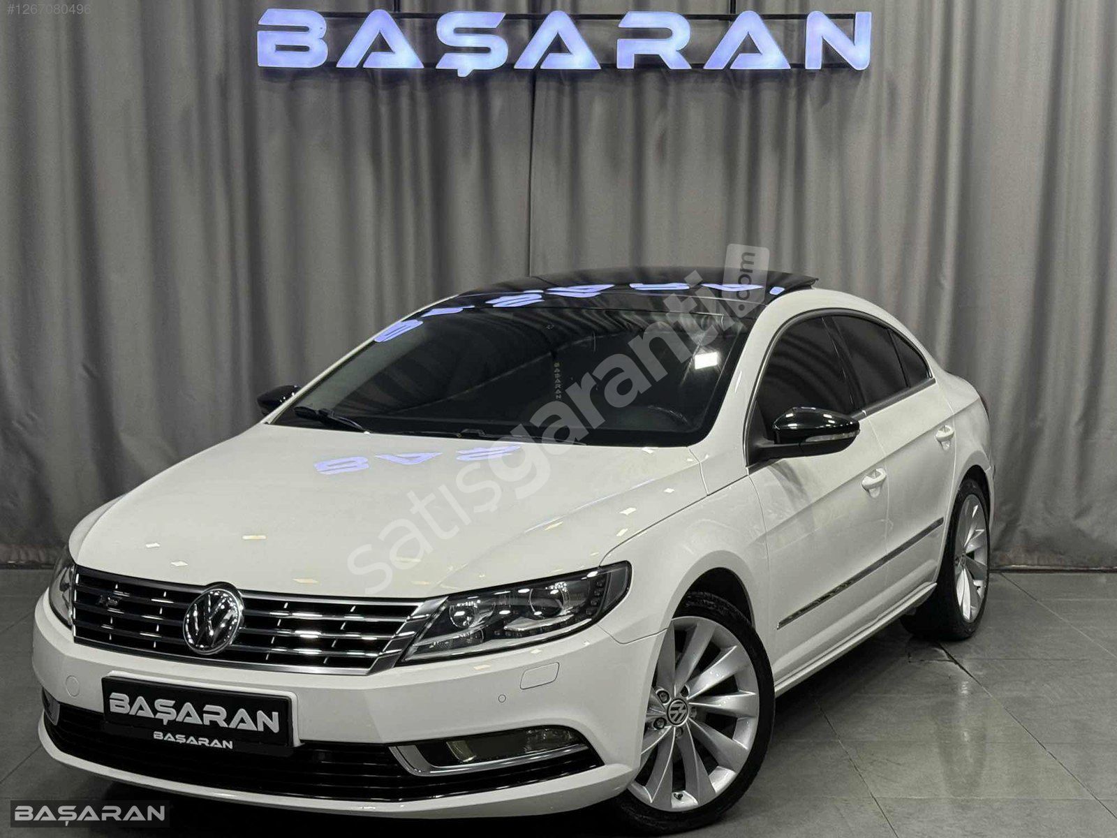 BAŞARAN'DAN 2014 VW PASSAT CC EXCLUSİVE 700.000 KREDİLİ