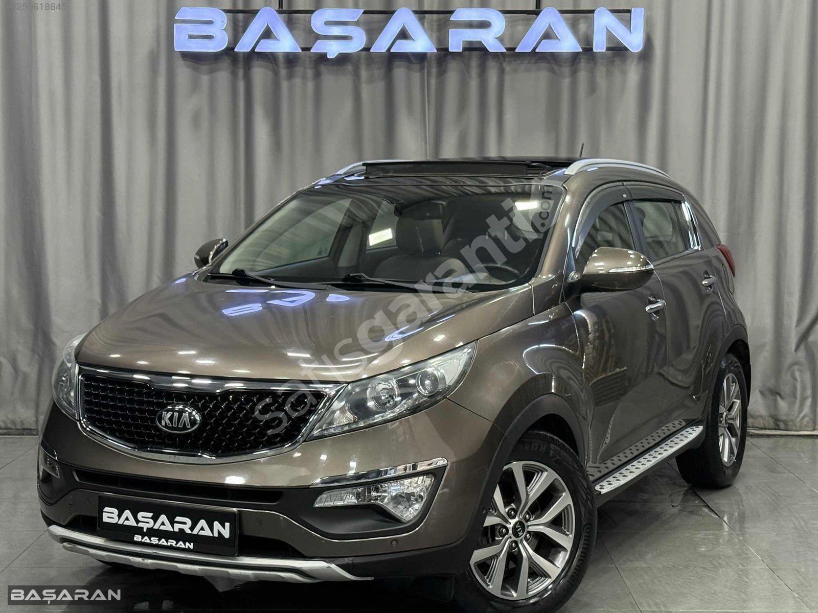 BAŞARAN'DAN HATASIZ 2014 KİA SPORTAGE FULL 700.000 KREDİLİ