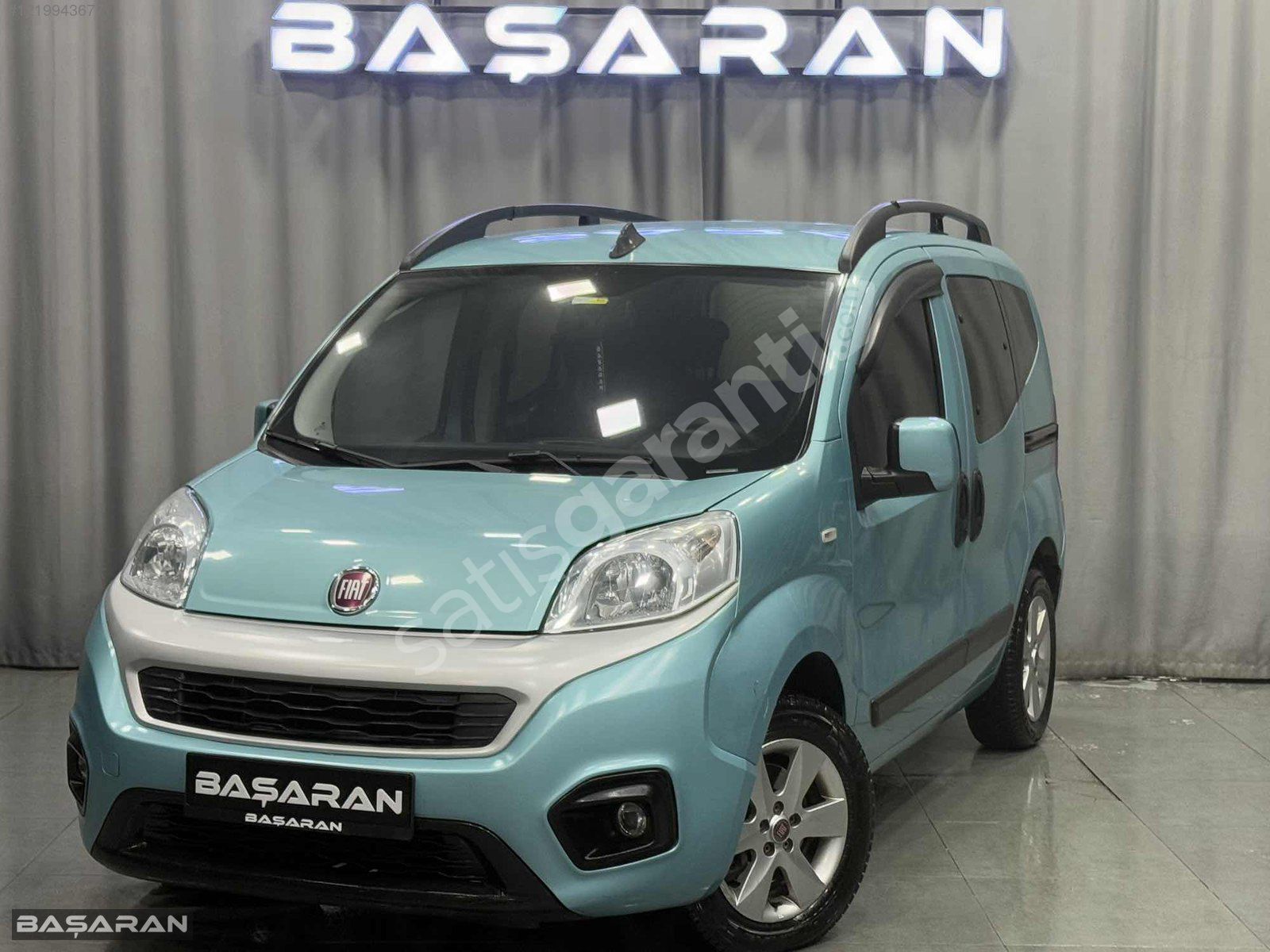 BAŞARAN'DAN 2017 FİAT FİORİNO SAFELİNE LPGLİ 135.000 PEŞİNATLA