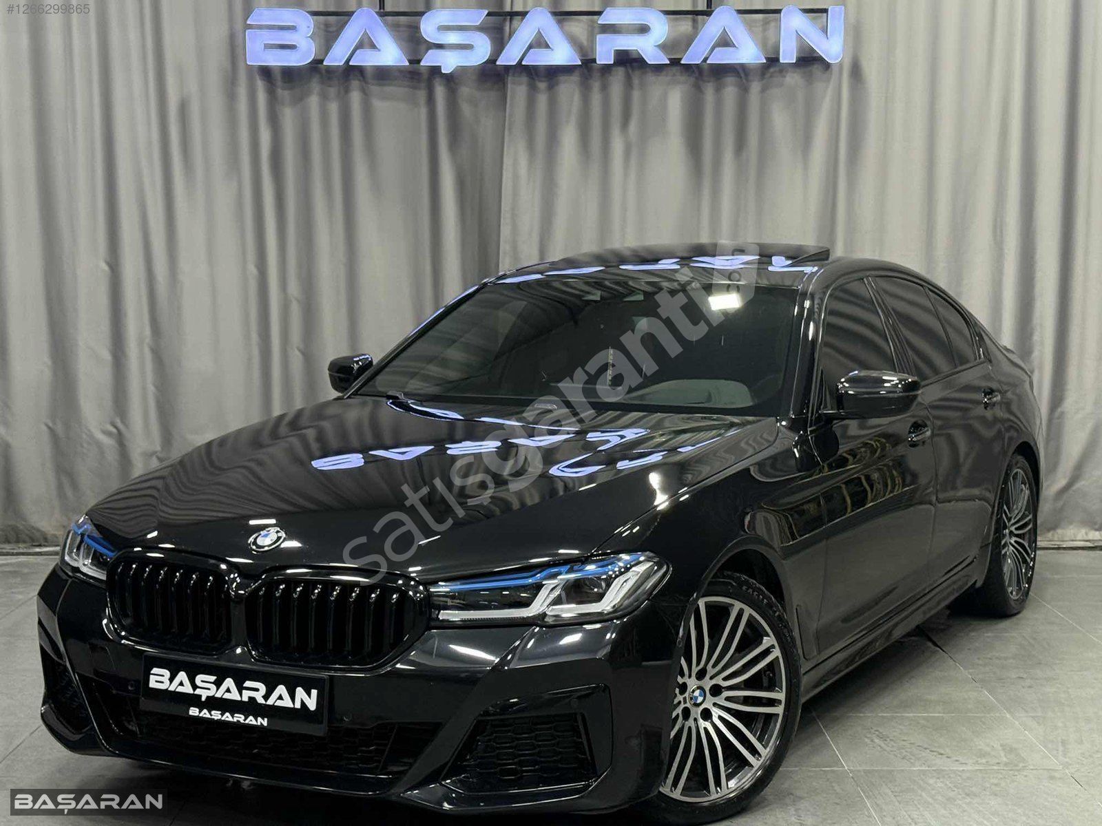 BAŞARAN'DAN BMW G30 5.20d xDrive M SPORT FULL 700.000 KREDİLİ