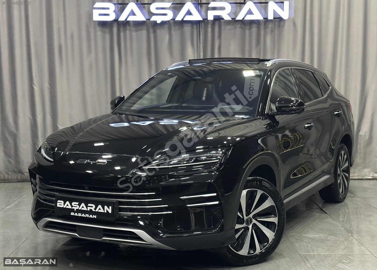 BAŞARAN'DAN HATASIZ 2024 BYD SEAL U %20 FATURALI FIRSAT ARACI
