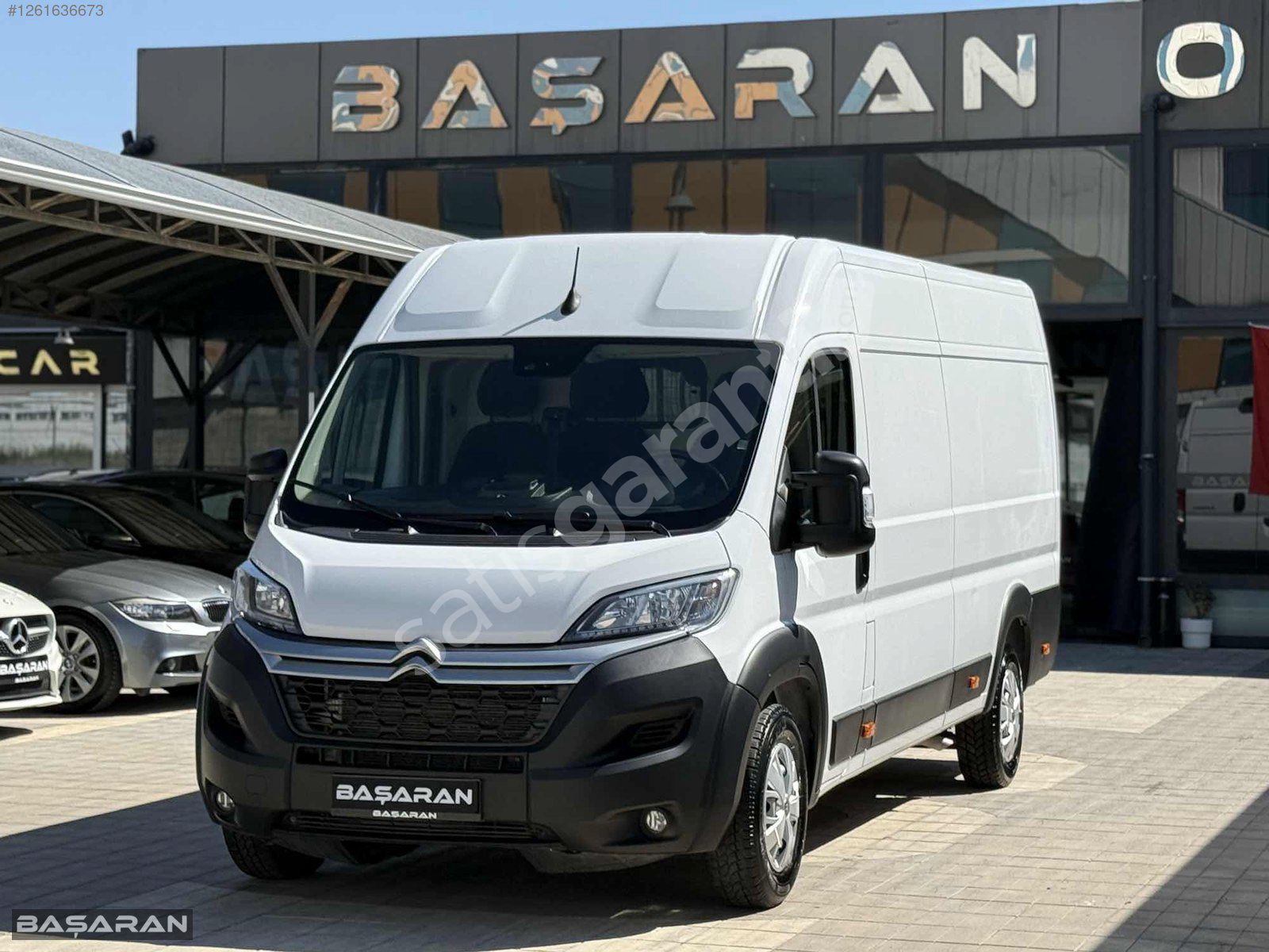 BAŞARAN'DAN ACİL FREN+KLİMA+ HATASIZ 2023 JUMPER 700.000 KREDİLİ