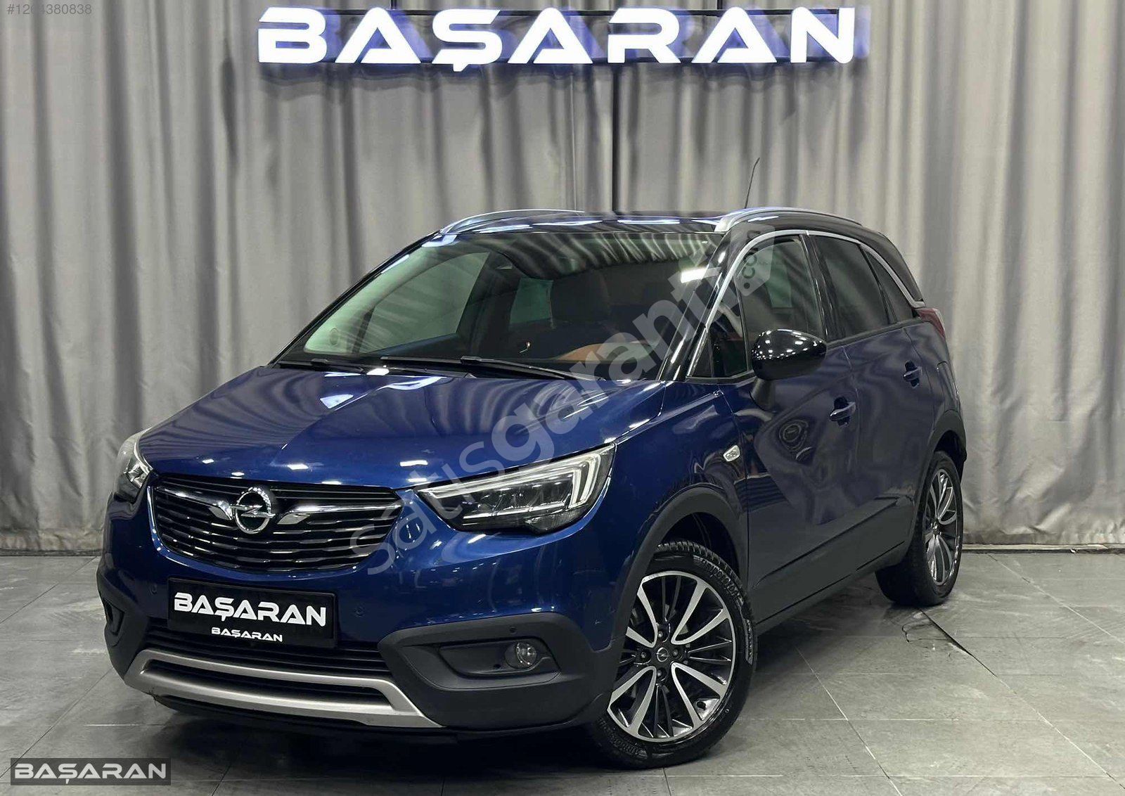 BAŞARAN'DAN OPEL CROSSLAND X CAMTAVAN EXCELLENCE 700.000 KREDİLİ