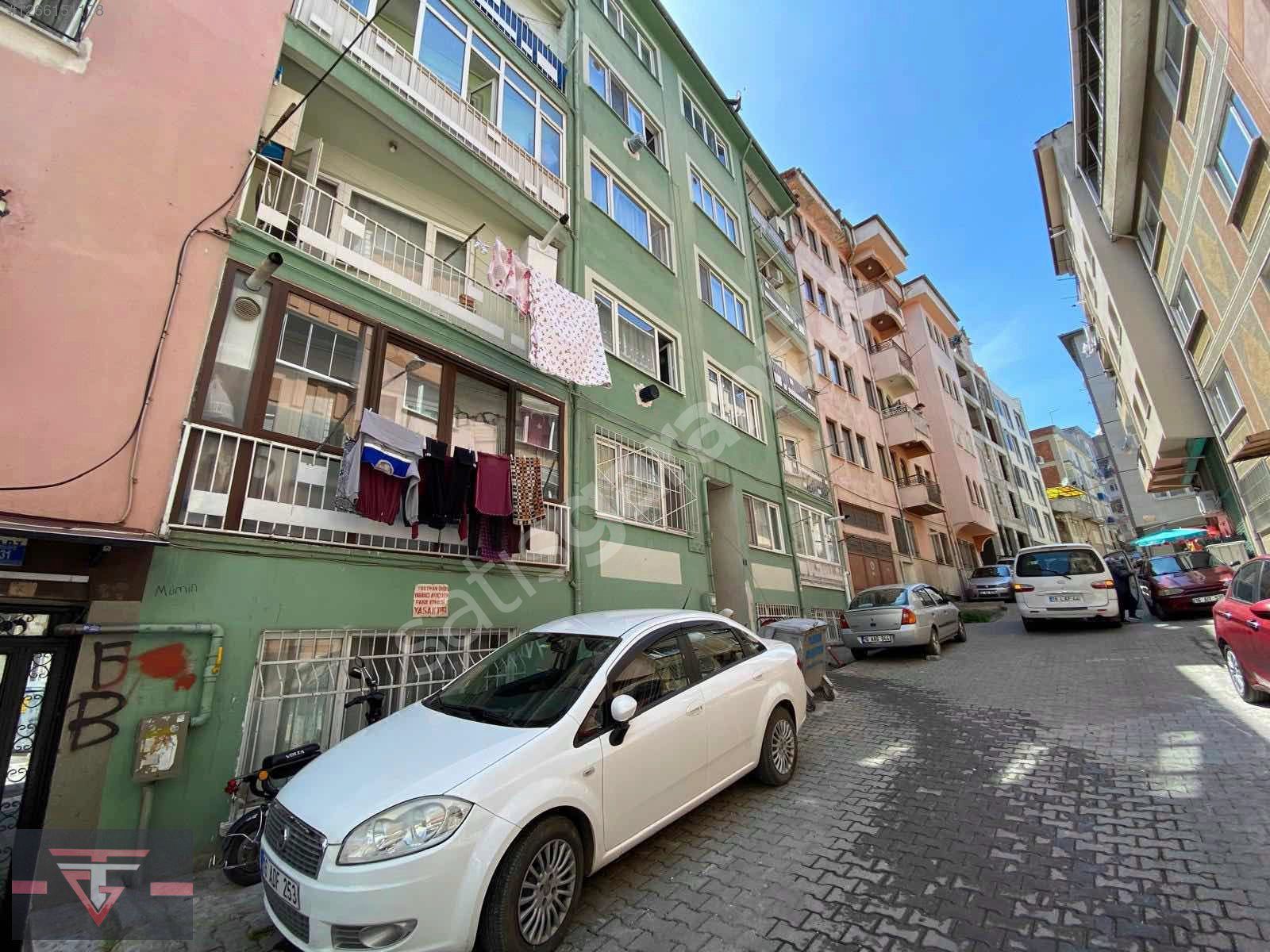 TURAN GAYRİMENKULDEN YILDIRIM İÇİ SIFIR YAPILI 2+1 SATILIK DAİRE