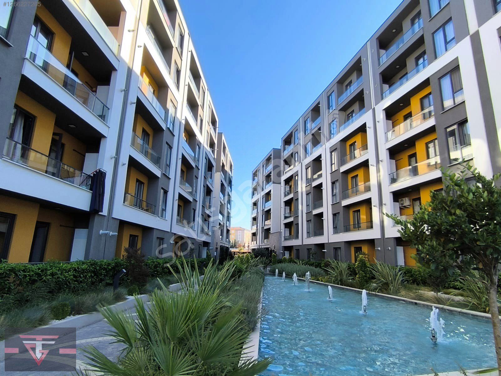 TURAN GAYRİMEKUL'DEN BREV 2'DE KİRALIK 2+1 ARAKAT DAİRE