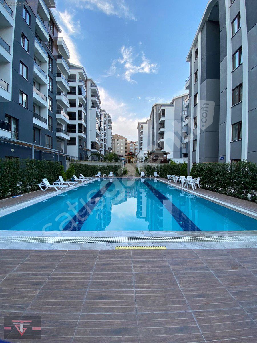 TURAN GAYRİMENKUL FİLİZ LİFE SİTESİNDE SATILIK 3+1 DAİRE