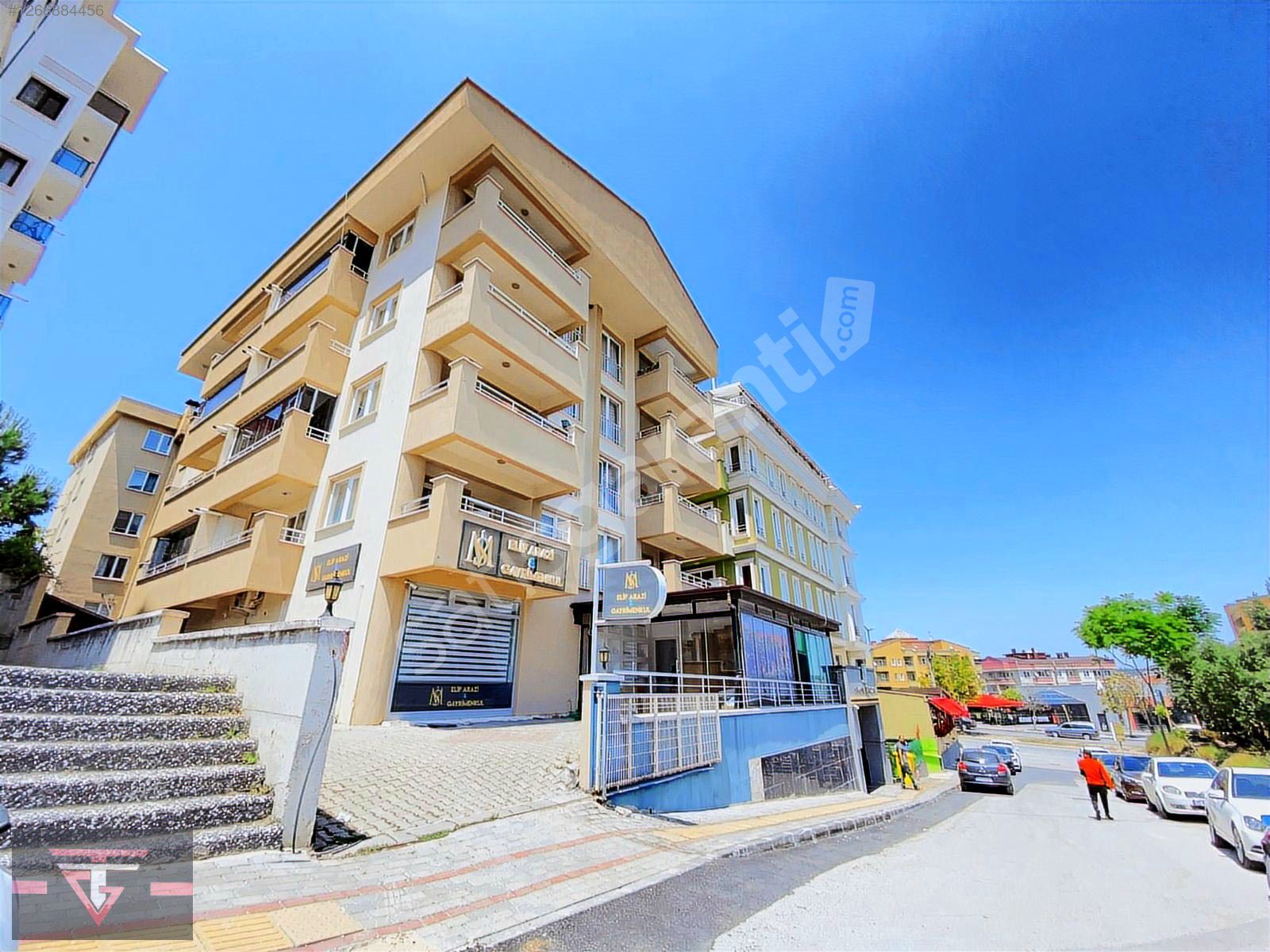 TURAN GAYRİMENKULDEN BARIŞCAN APARTMANINDA KİRALIK 2+1 DAİRE