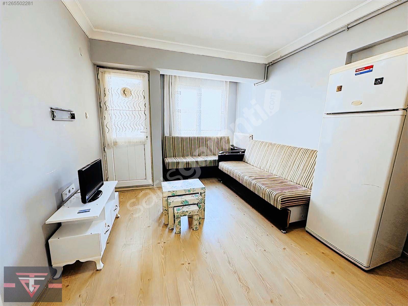 TURAN GAYRİMENKUL'DEN GÖRÜKLE DE BOŞ ARAKAT SATILIK 2+1 DAİRE