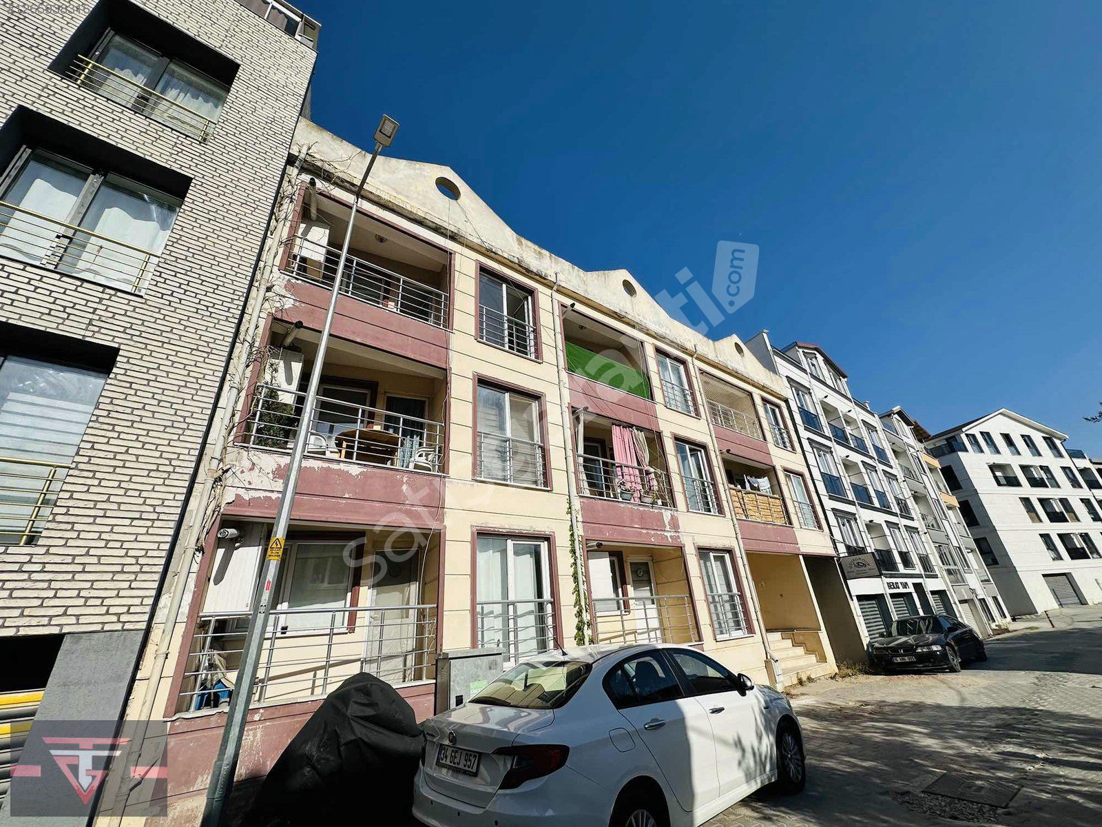 TURAN GAYRİMENKUL'DEN GÖRÜKLE DE ARAKAT 2+1 KİRALIK DAİRE