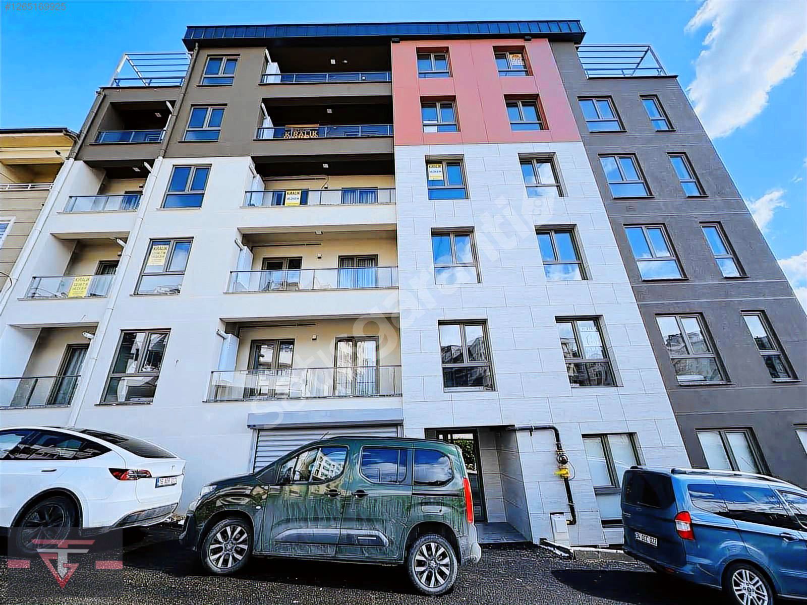 TURAN GAYRİMENKUL'DEN NOA SMART SİT. 18.000₺ KİRACILI 2+1 DAİRE