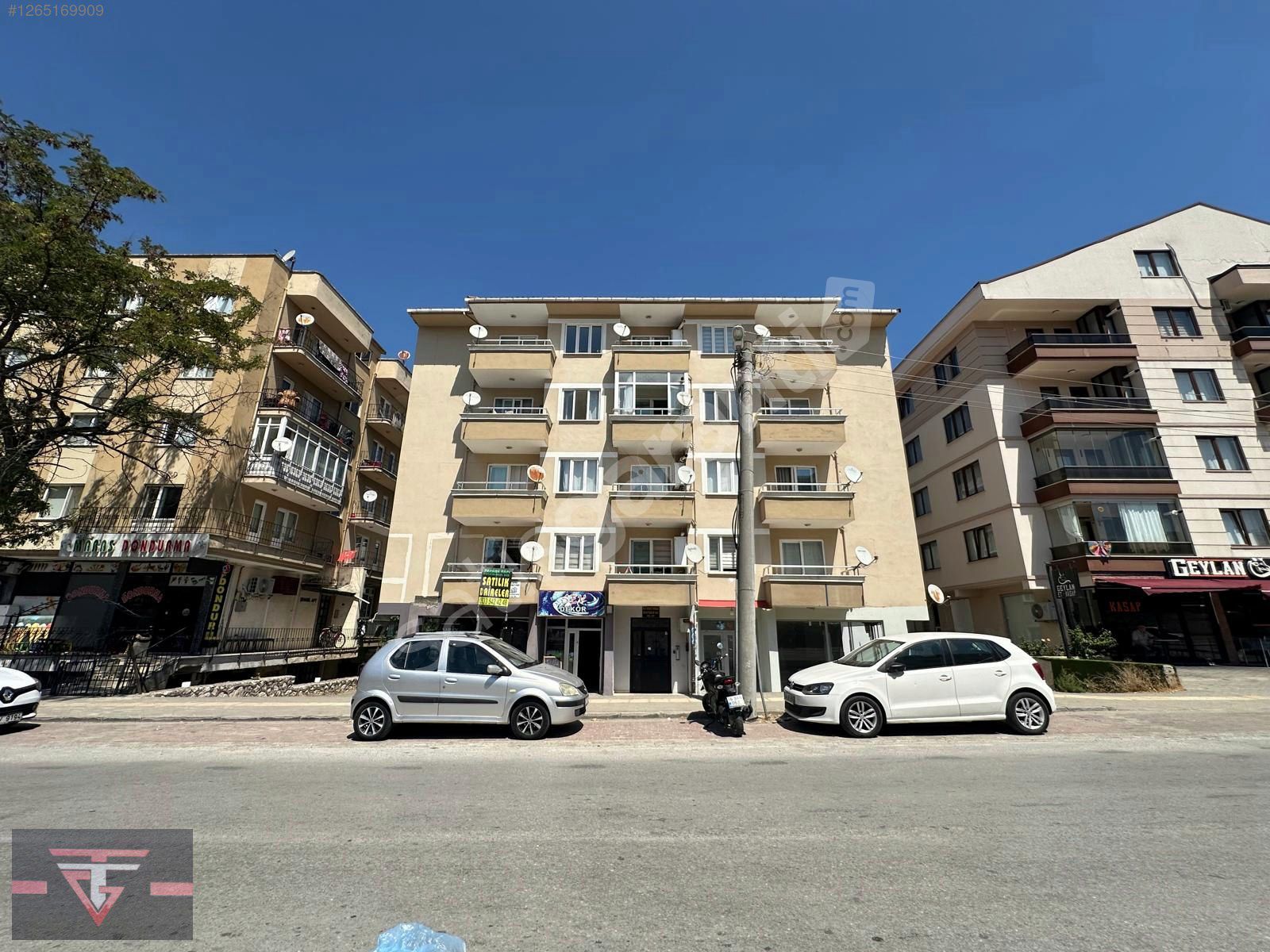 TURAN GY'DEN BİLTEKİN AP'DA SINIRSIZ KREDİLİ SATILIK 2+1 DAİRE