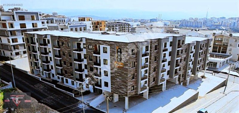 TURAN GAYRİMENKULDEN ORUÇ BULVAR SİTESİ SATILIK 2+1 ARAKAT DAİRE