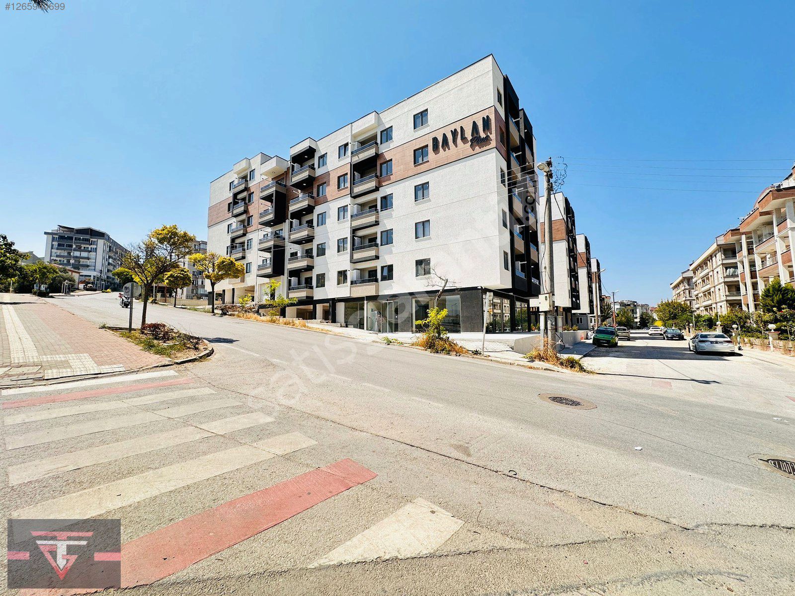 TURAN GAYRİMENKUL'DEN BAYLAN PLUSTA KİRALIK 2+1 ARAKAT DAİRE