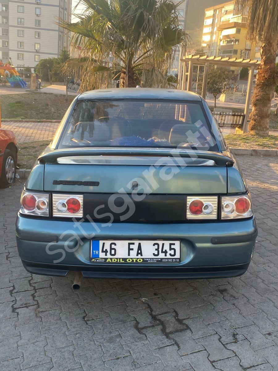LADA VEGA AAACİL SATLIK
