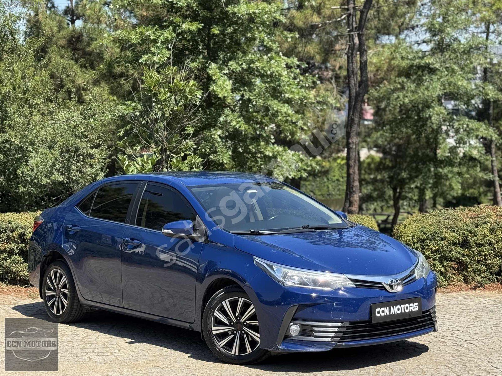 CCN MOTORS'DAN 600 BİN TL PEŞİNAT İLE 7 AY ERTELEMELİ LANSMAN