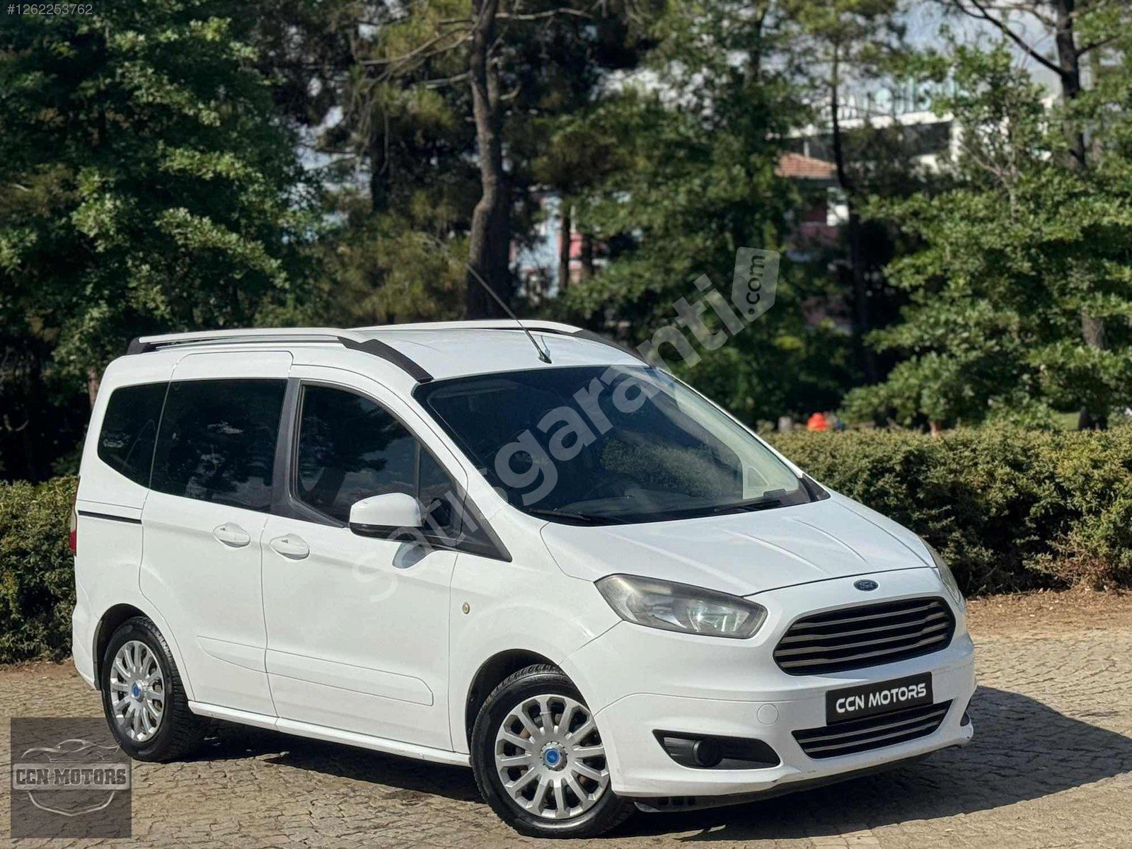 CCN MOTORS'DAN 250 BİN PEŞİNAT İLE 7 AY ERTELEMELİ 2016 COURİER
