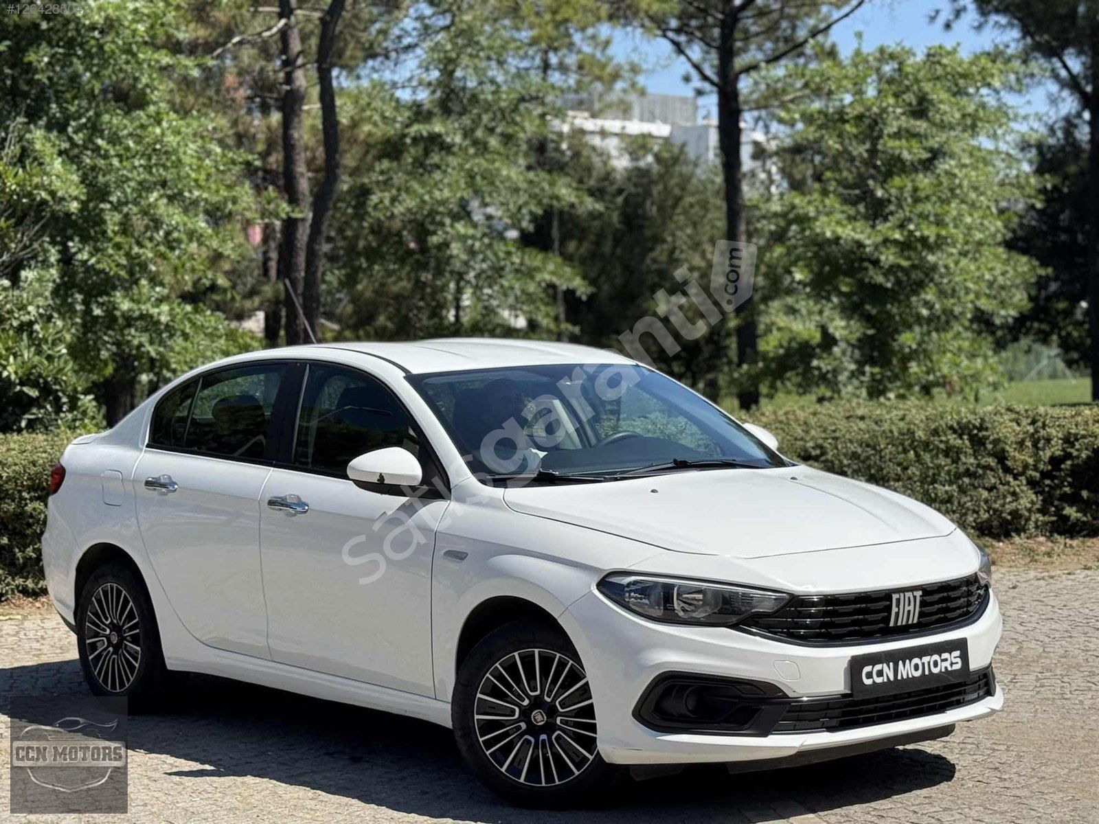 CCN MOTORS'DAN 300 BİN TL PEŞİNAT İLE 7 AY ERTELEMELİ 2021 EGEA