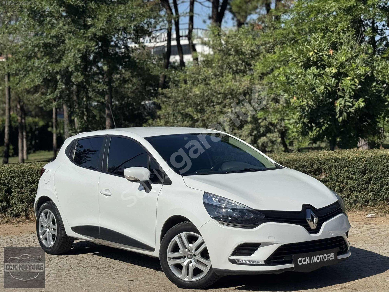 CCN MOTORS'DAN 250 BİN TL PEŞİNAT İLE 7 AY ERTELEMELİ 2018 CLİO