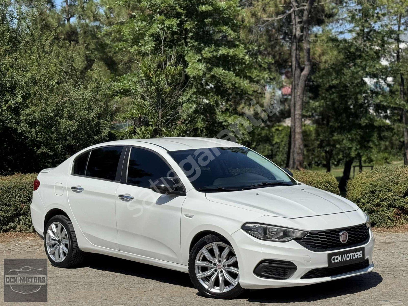 CCN MOTORS'DAN 380 BİN TL PEŞİNAT İLE 7 AY ERTELEMELİ 2020 EGEA
