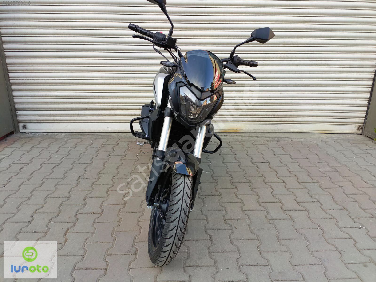 2023 MODEL BAJAJ DOMİNAR 250 D