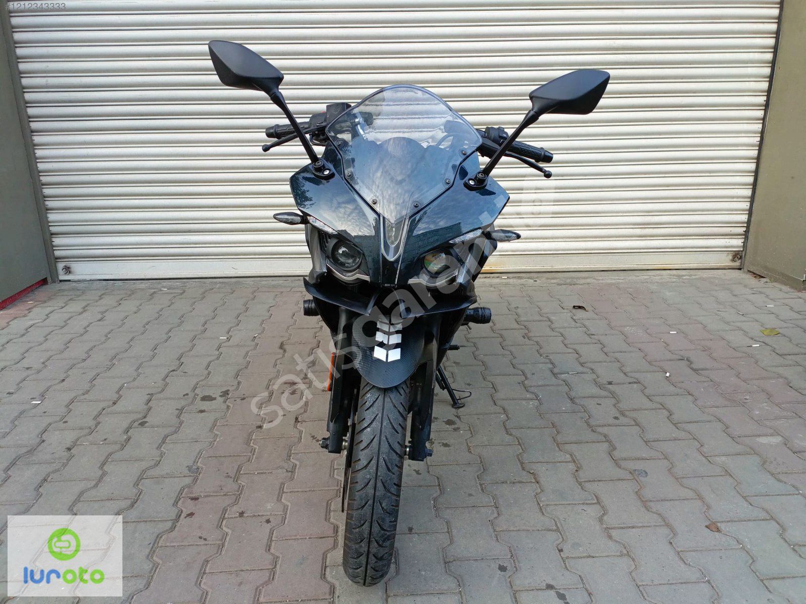 2023 MODEL BAJAJ PULSAR RS 200
