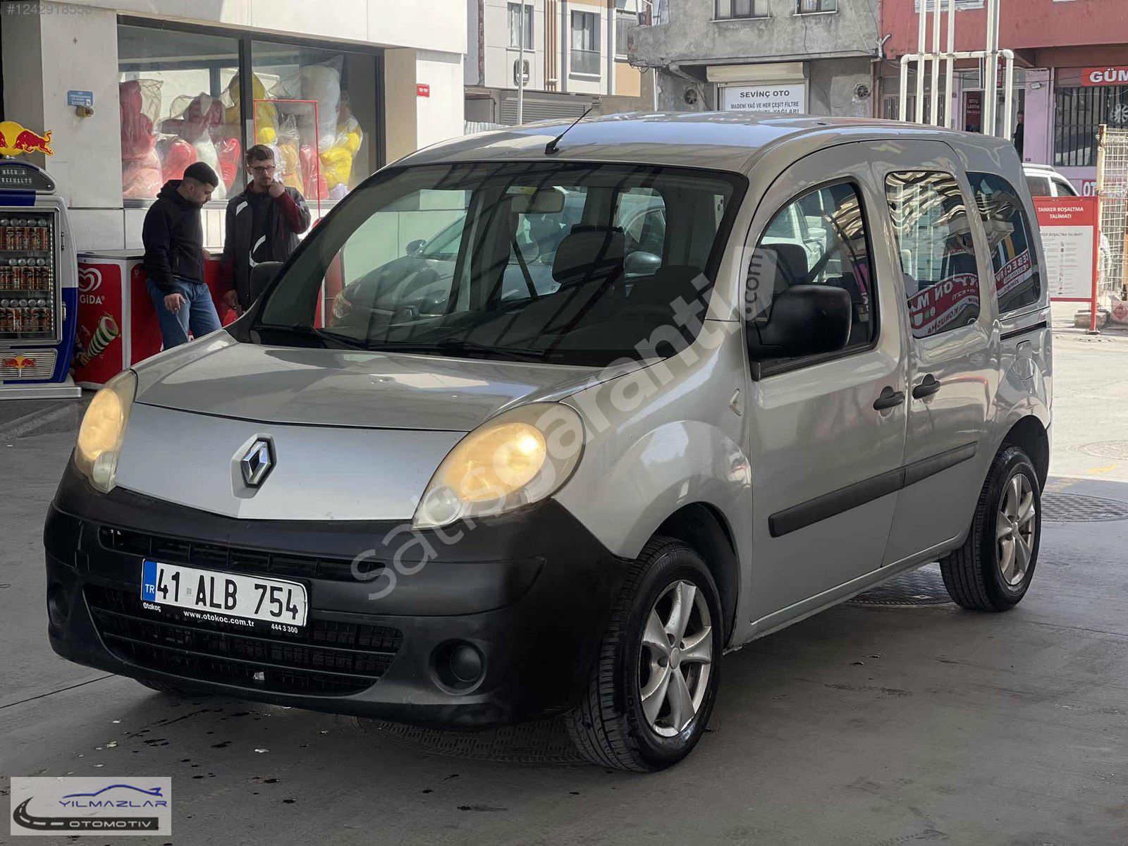 2010 HATASIZ BOYASIZ KANGO MULTİX %50 PEŞİN KALANI ELDEN TAKSİT