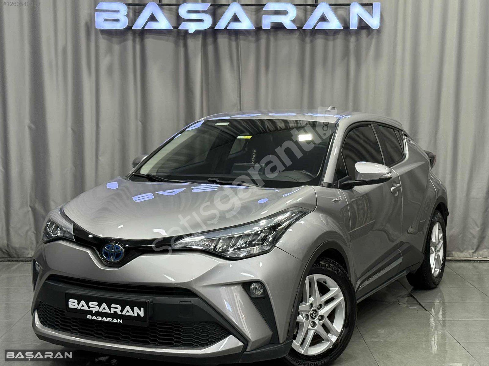 BAŞARAN'DAN HATASIZ 2020 TOYOTA CH-R FLAME 700.000 KREDİLİ