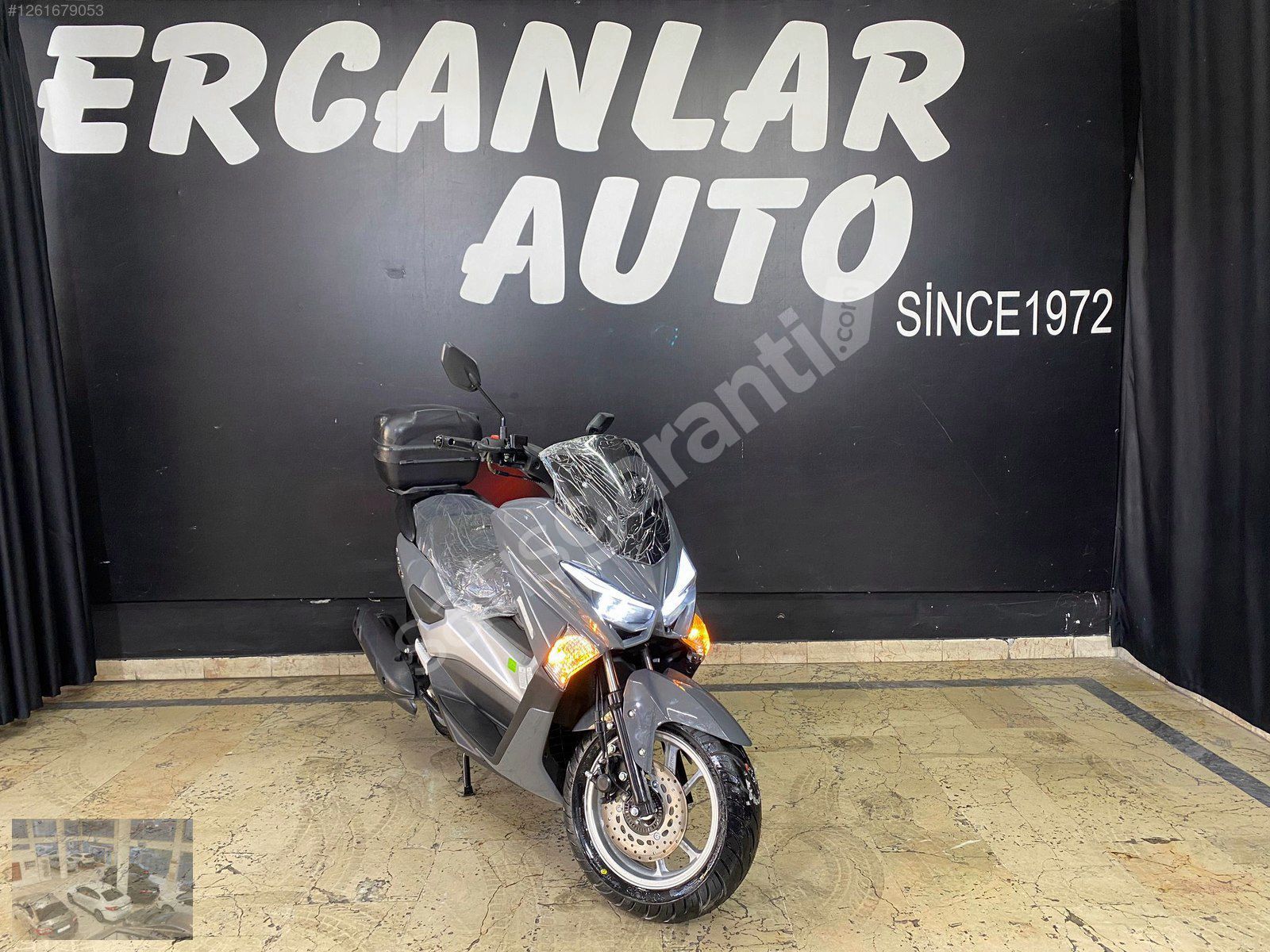 ERCANLAR AUTO,DAN+2023 APEC APX5+150 CC+EMSALSIZ TEMİZ VE ORJINL