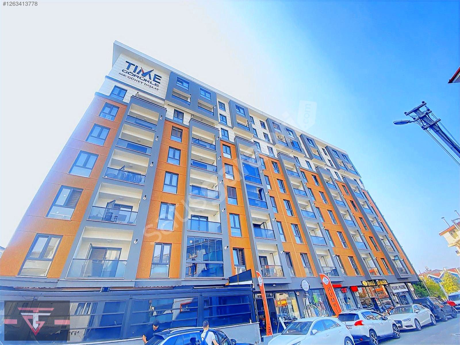 TURAN GAYRİMENKUL'DEN TİME GÖRÜKLE'DE KİRALIK 1+1 ARA KAT DAİRE