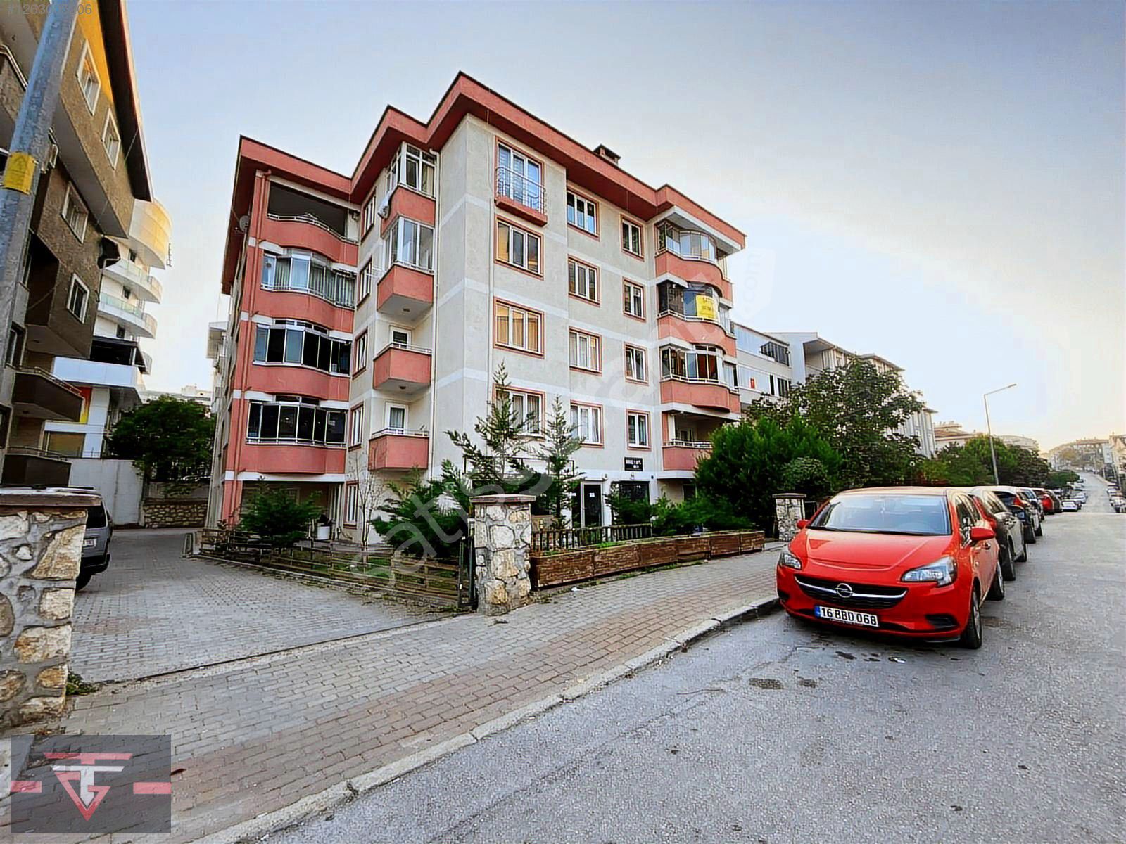 TURAN GAYRİMENKULDEN ORUÇ1'DE AİLE TİPİ SATILIK 3+1 ARAKAT DAİRE