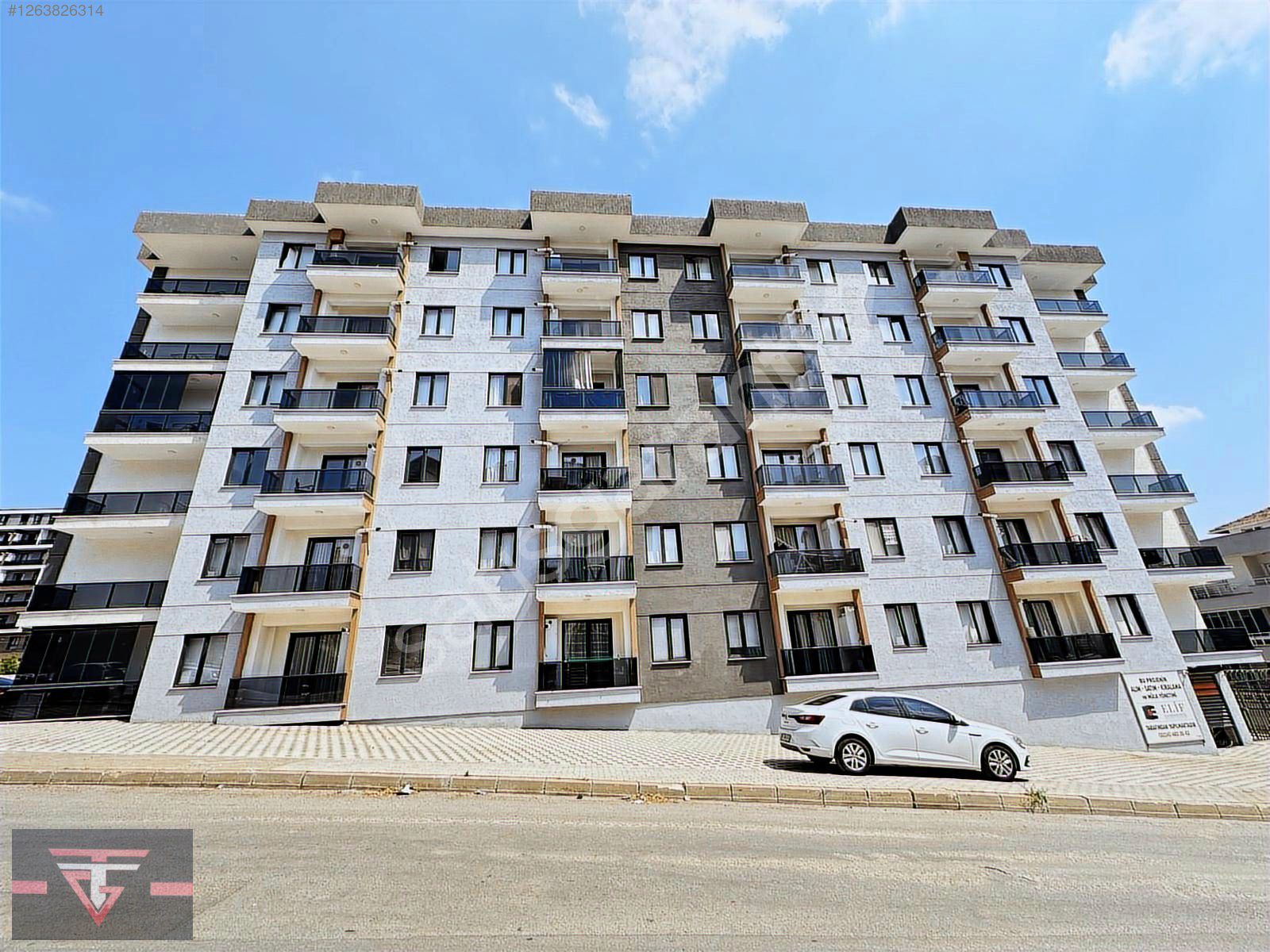 TURAN GAYRİMENKUL'DEN SERENİTY'DE SATILIK 2+1 ARA KAT DAİRE