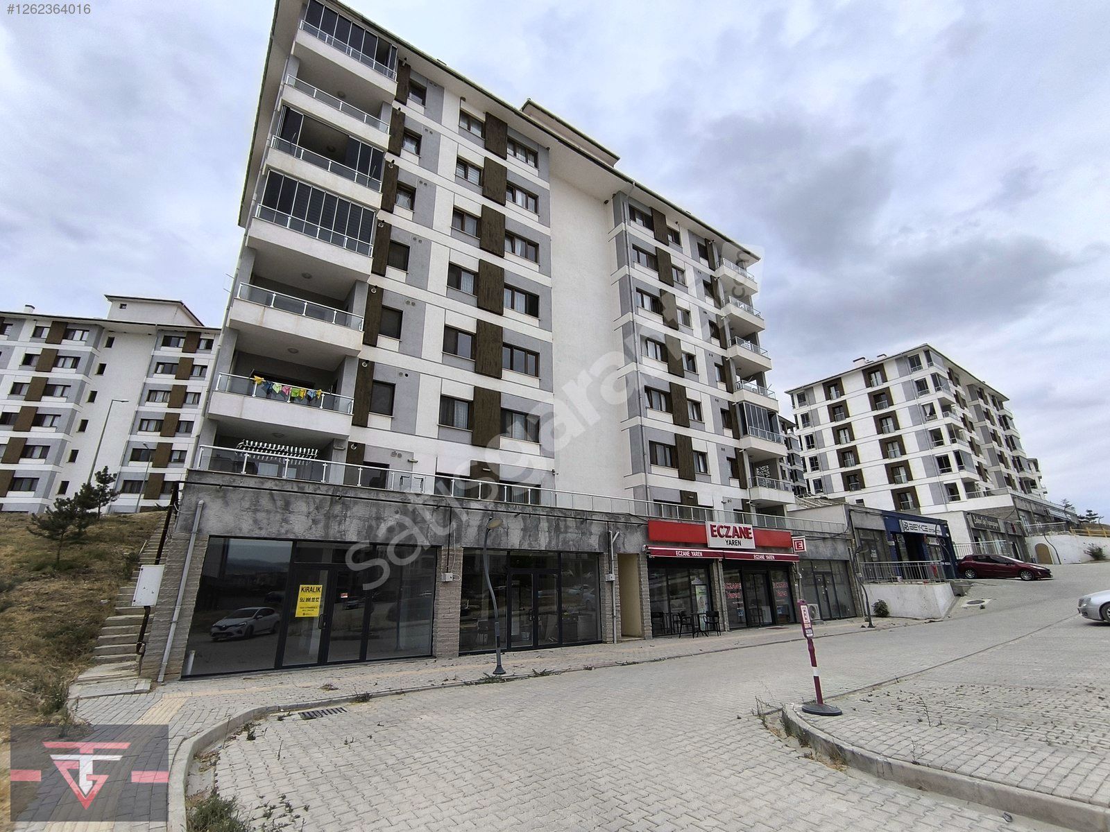 TURAN GAYRİMENKULDN BALKAN BULVAR KULLANIMA HAZIR KİRALIK DÜKKAN