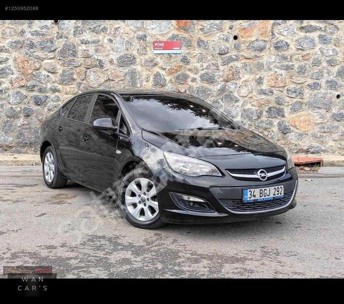 WAN CAR'S TAN 2018 ASTRA HATASIZ AYARINDA OTOMATİK 1,99 KREDİ