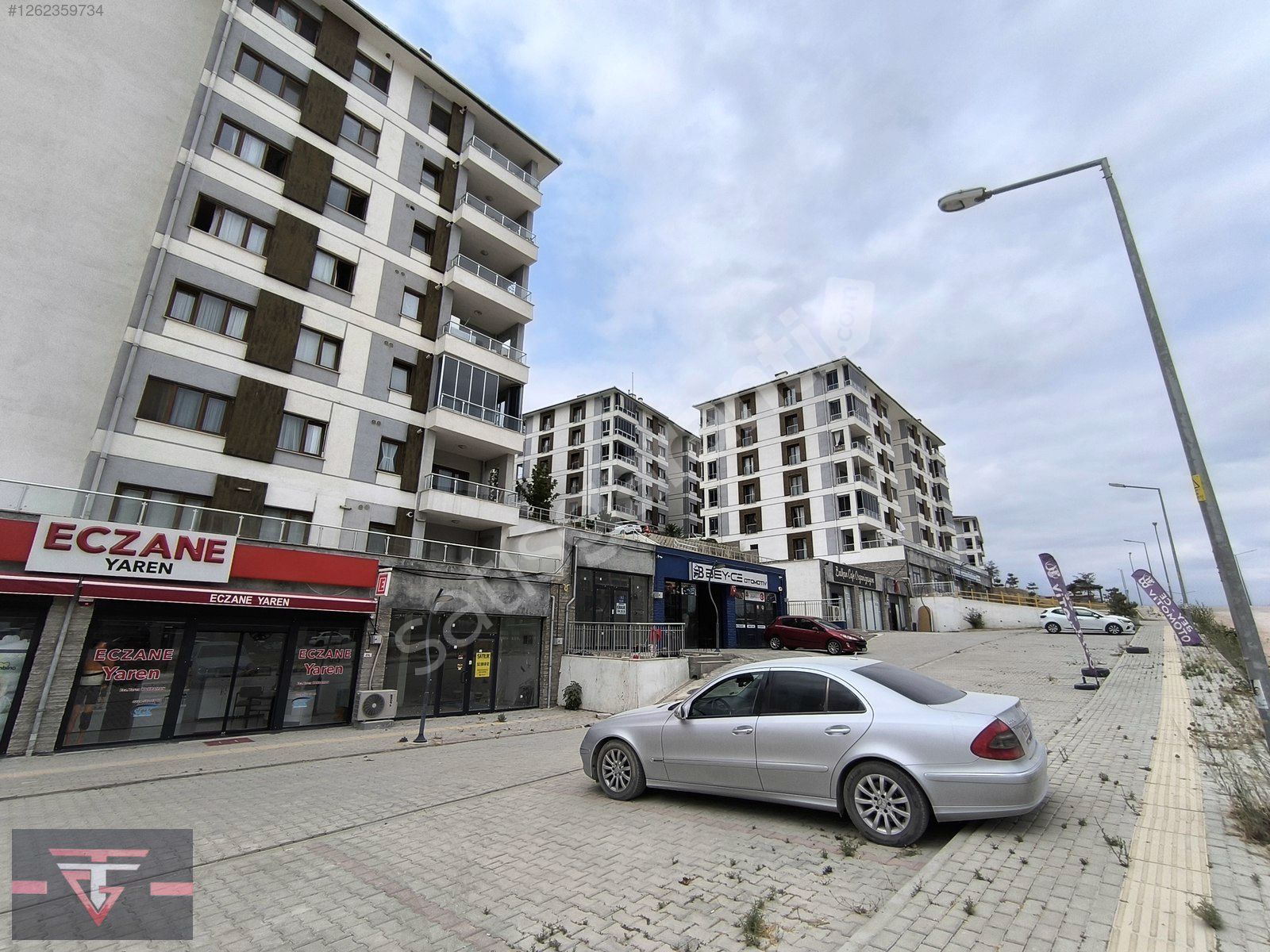 TURAN GAYRİMNKUL'DN BALKAN'DA BULVARA CEPHE SATILIK 55 M2 DÜKKAN