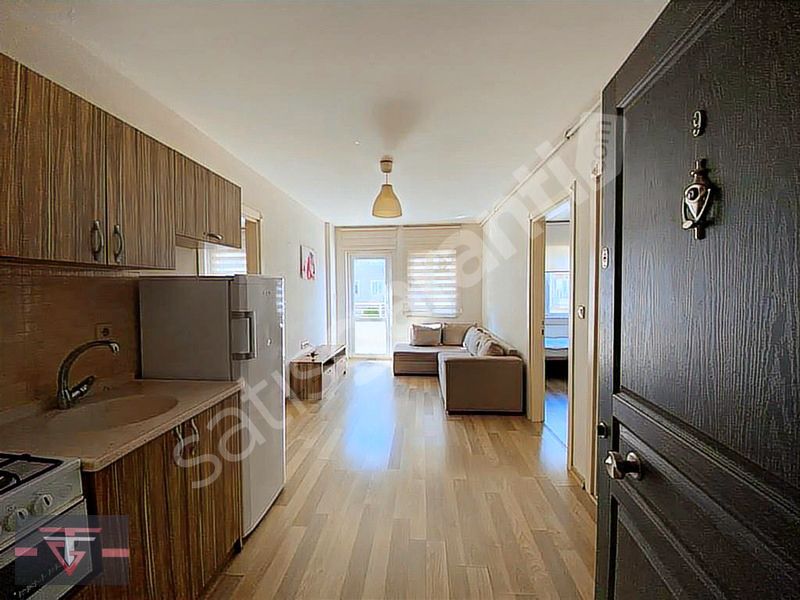 TURAN GAYRİMENKULDEN BOĞAZİÇİ SİTESİNDE SATILIK 2+1 ARAKAT DAİRE