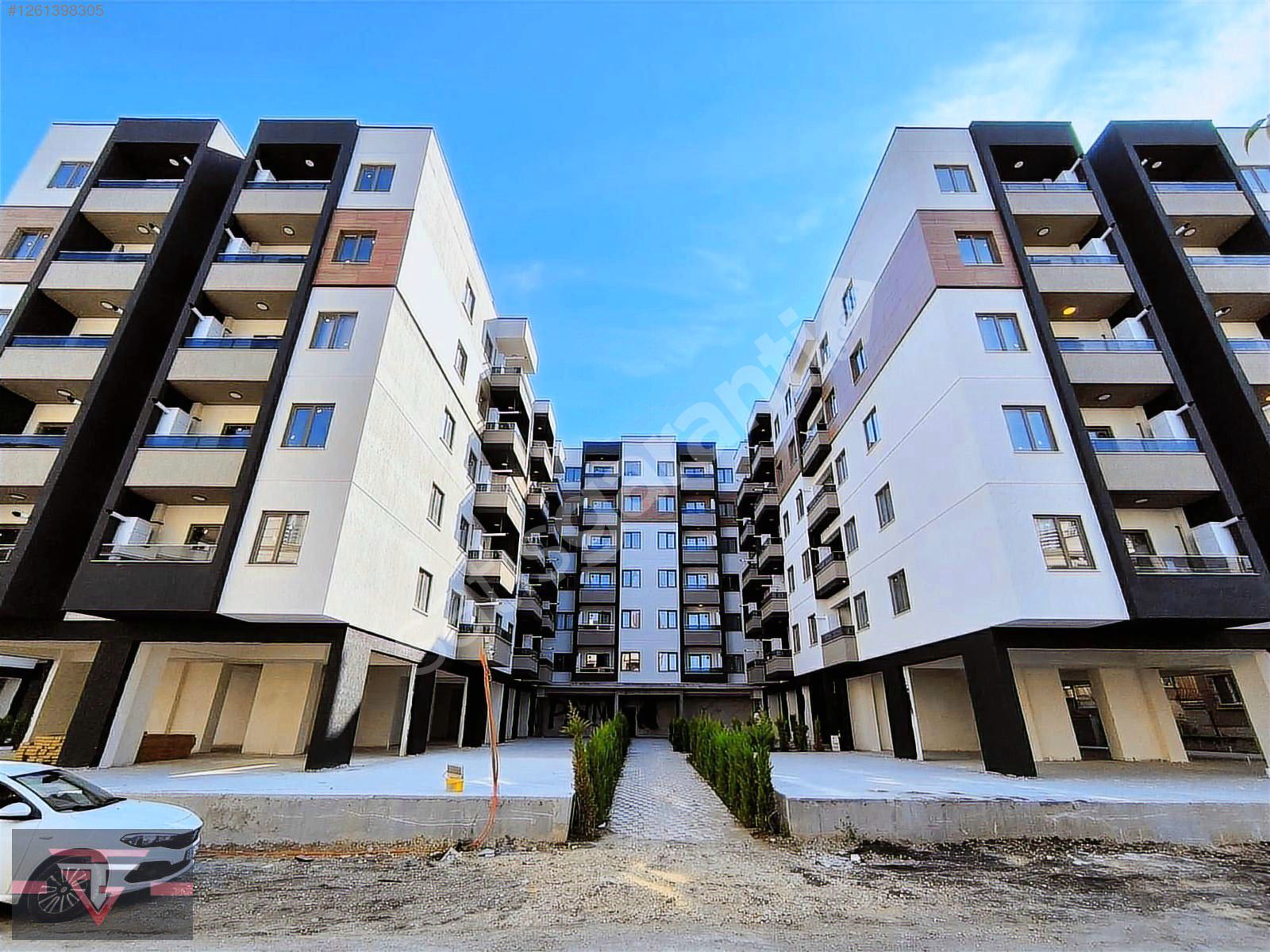TURAN GAYRİMENKUL'DEN BAYLAN PLUS'TA KİRALIK SIFIR 2+1 DAİRELER