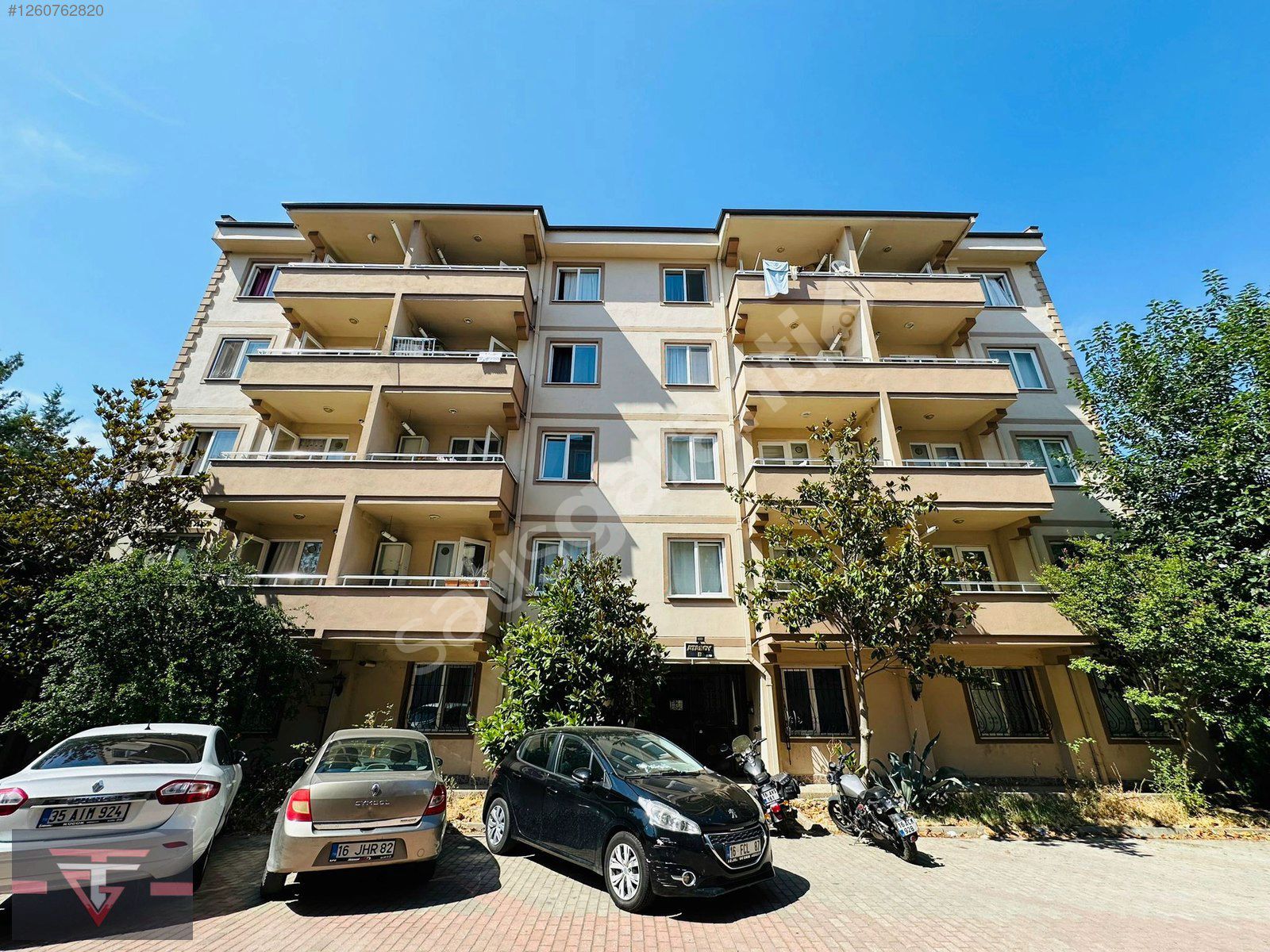 TURAN GAYRİMENKULDEN ATASOY SİTESİNDE KİRALIK 1+1 DAİRE