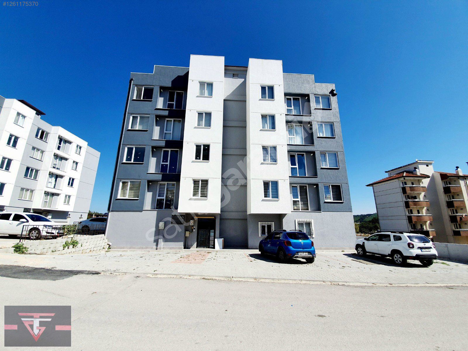 TURAN GAYRİMENKULDEN CEYLAN KOZA DA SATILIK 2+1 ARAKAT DAİRE