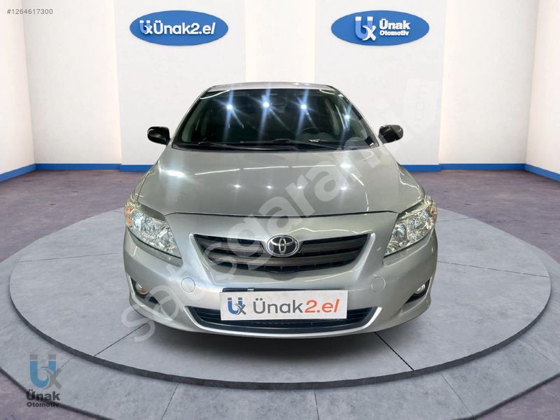 2009 TOYOTA COROLLA 1.4 D-4D DİZEL MANUEL