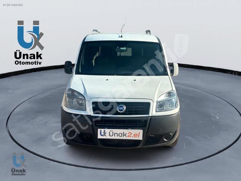 2008 DOBLO 1.3 MULTİJET KLİMALI TEK SÜRGÜ