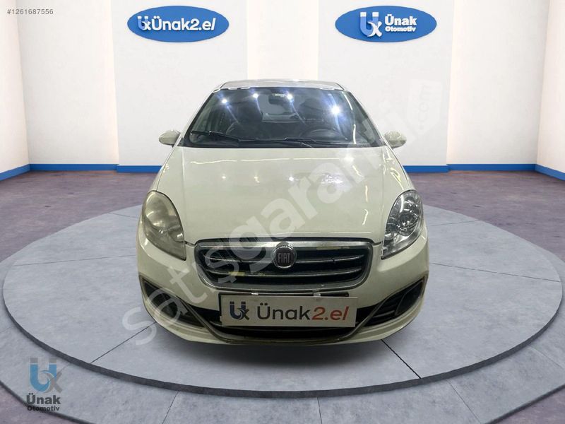 249000 KM 2015 LİNEA 1.3 MULTİJET EASY