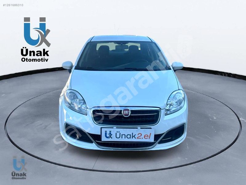 285000 KM 2015 LİNEA POP 1.3 MULTİJET