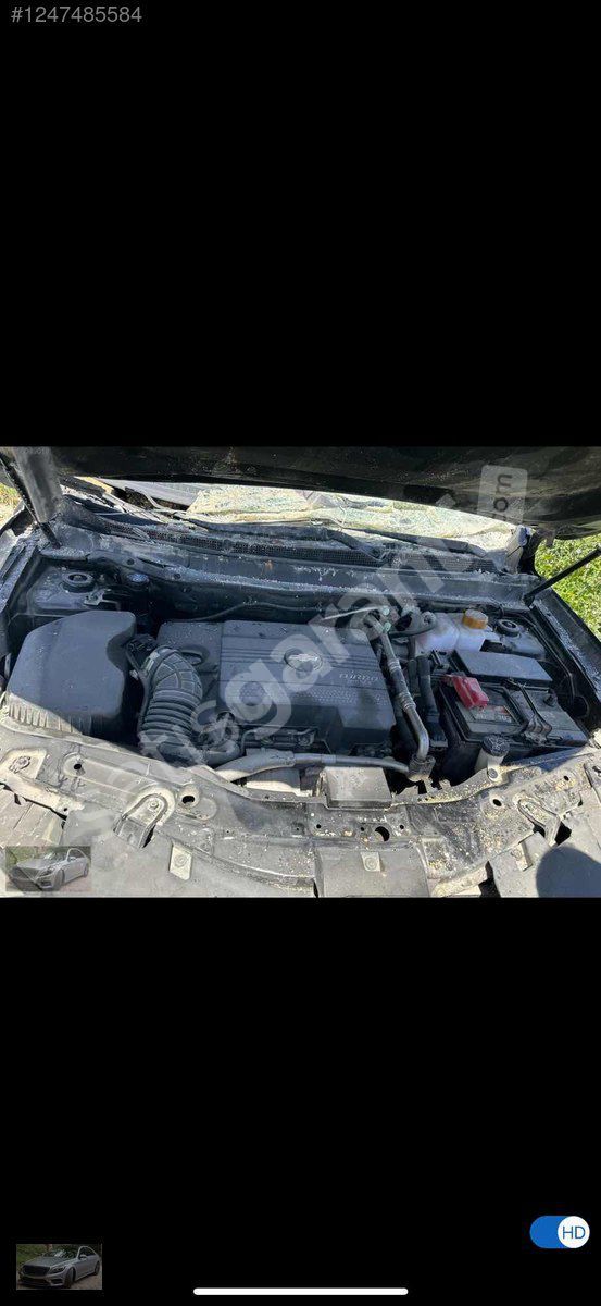2013 CAPTİVA 117.000KM DEPREM HASARLI MOTOR ŞANZIMAN MUHAYYER
