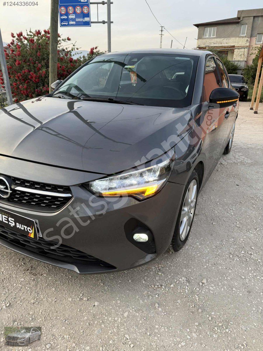 AKDENİZ GÜNEŞ OTOMOTİV,DEN CORSA 1.5 DİZEL HAYALET EKRAN.FULL