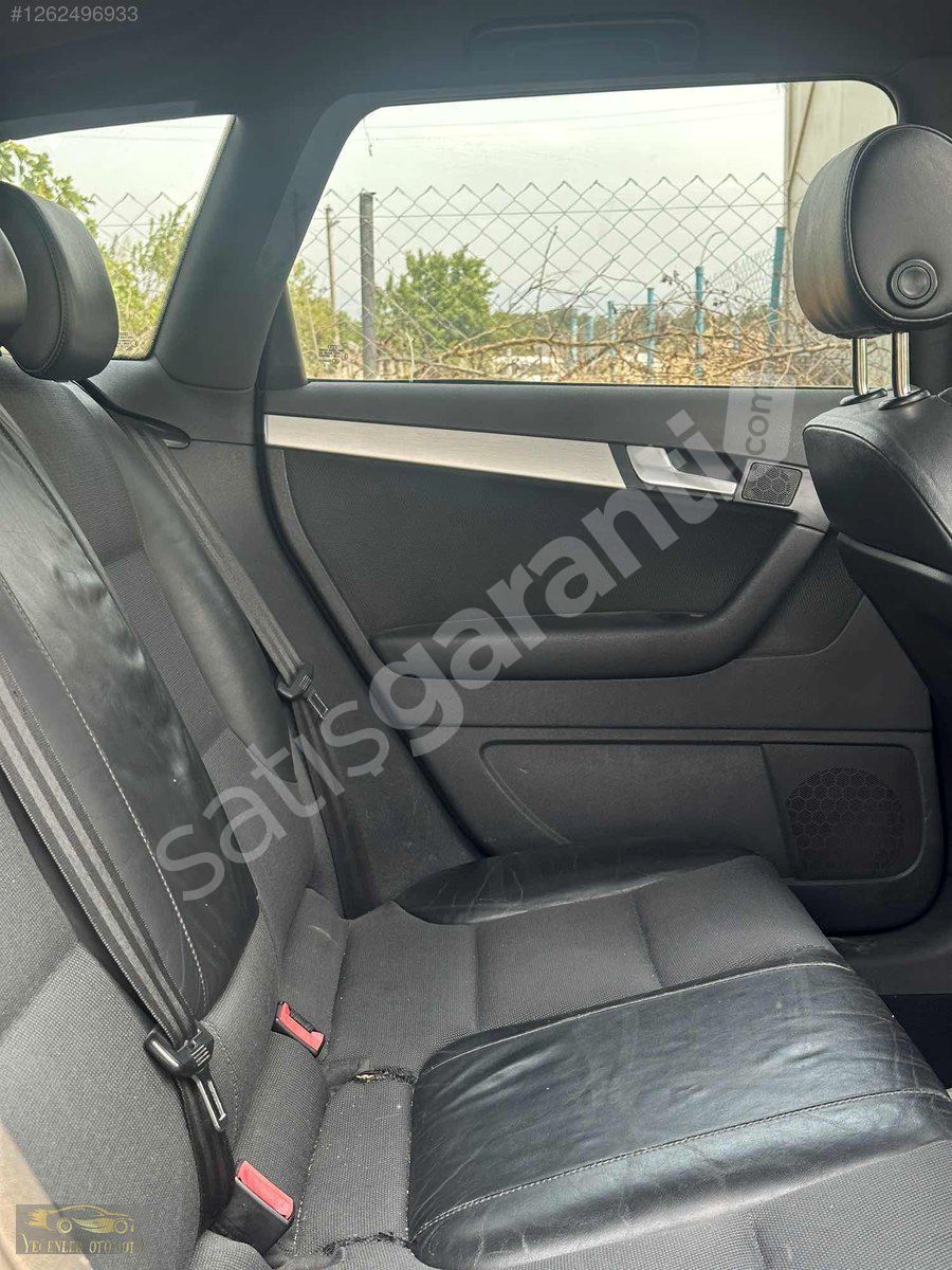 AUDİ A3 OTOMATİK S-LİNE
