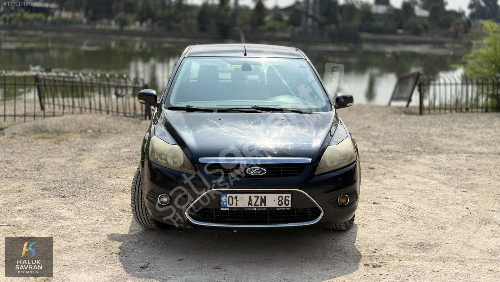 2010 FORD FOCUS TİTANİUM KUSURSUZ