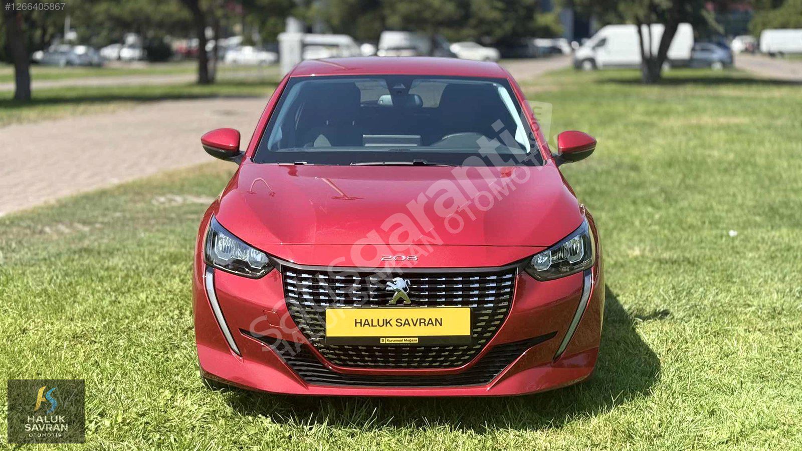 2021 Peugeot 208 1.2 PureTech Allure S. DEĞİŞENSİZ K.K 12 TAKSİT