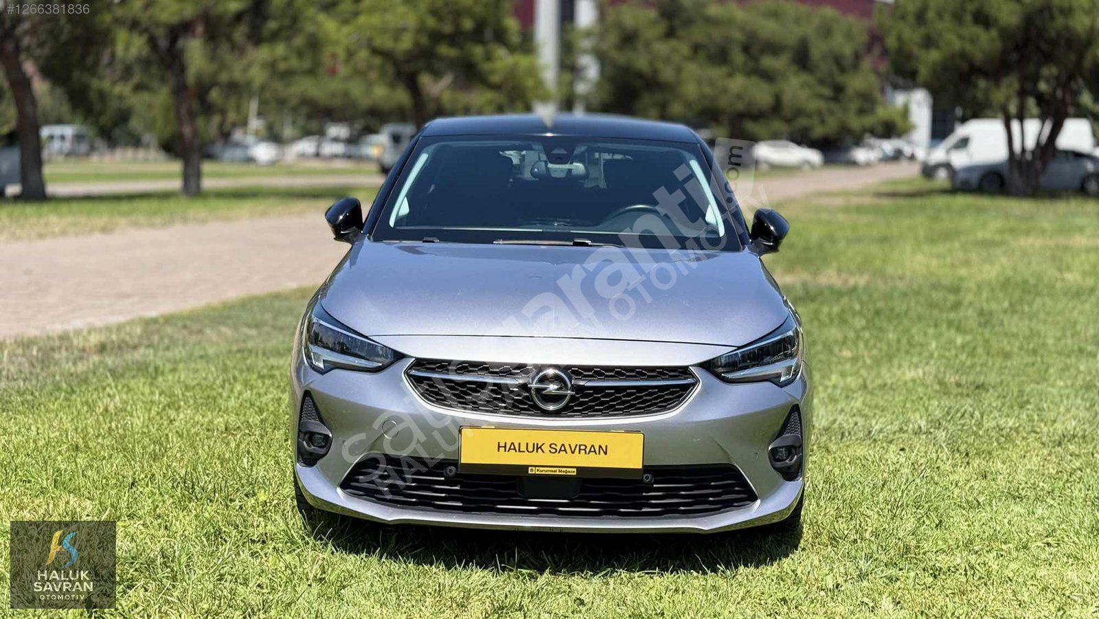 2021 OPEL CORSA ULTİMATE 64.400 KM DEĞİŞENSİZ K.K 12 TAKSİT