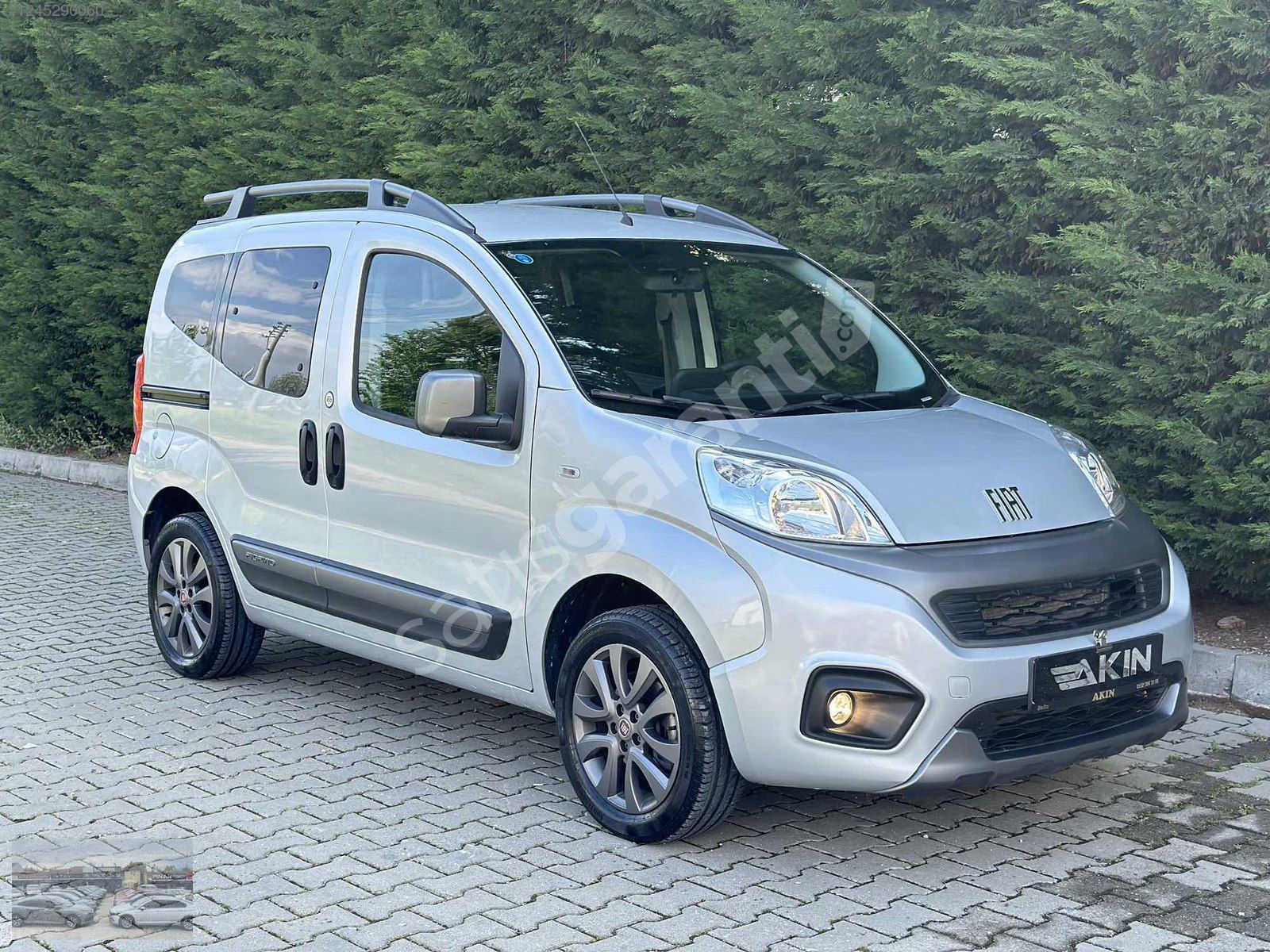 İlkSahibindn-2023-Fiorino-Premio-36.000Km-Benzin&Lpg-Boyasız