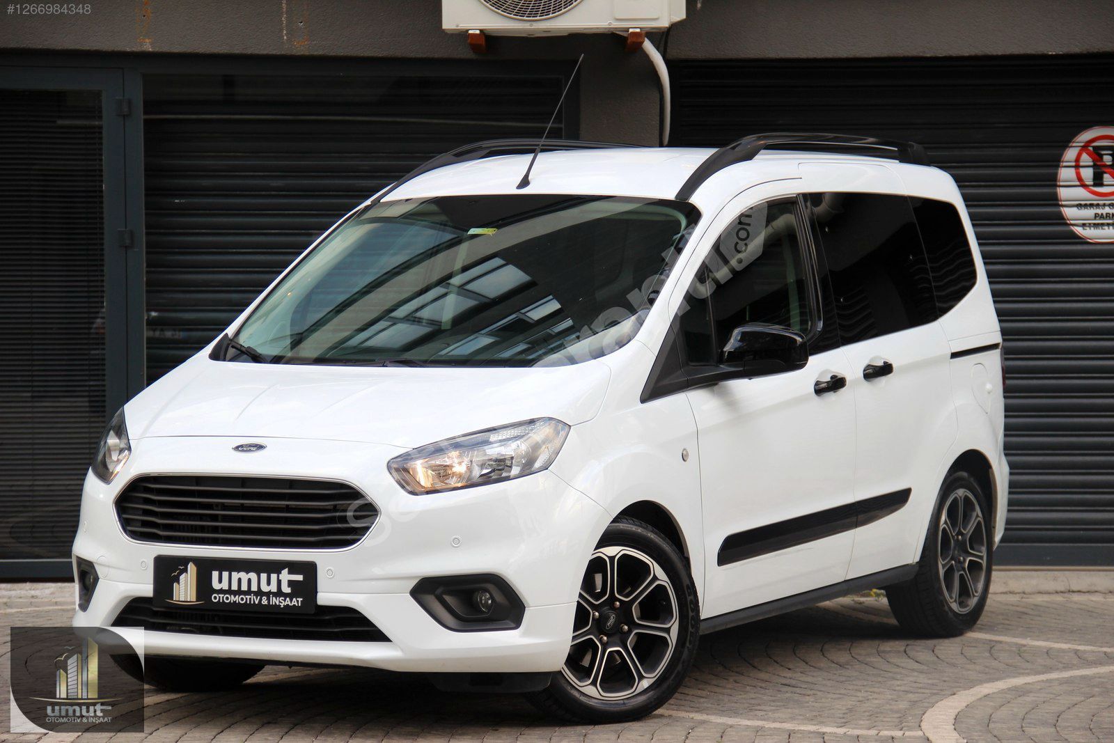 __UMUT__2022 COURİER 1.5 TDCI TİTANİUM PLUS 39.000 KM / BOYASIZ